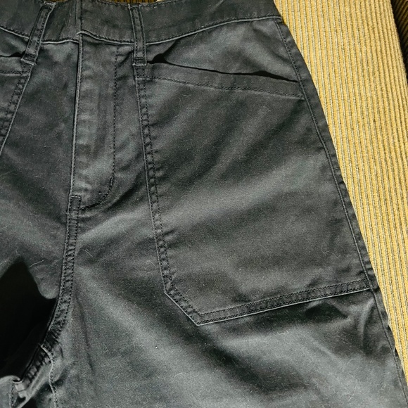 Splendid Carissa Cord Pant (Black) Size XS - Picture 8 of 14